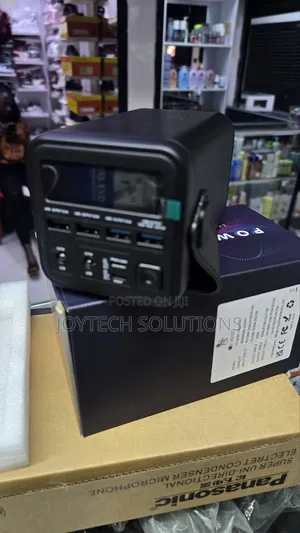High Capacity Power Station 100watts [ 60 000mah ]