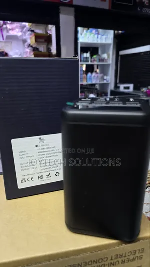High Capacity Power Station 100watts [ 60 000mah ]