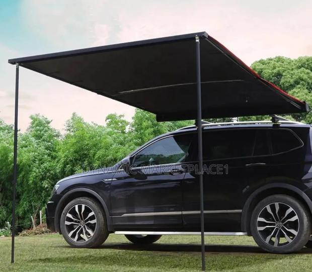 Durable Waterproof Car Side Awning for Suv/Truck/Van