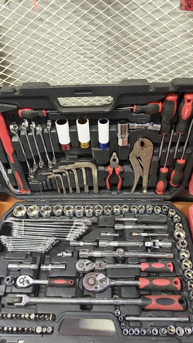 Quality Mechanical Tool Box