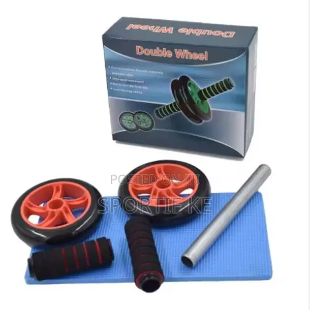 Home Workout Abs Roller