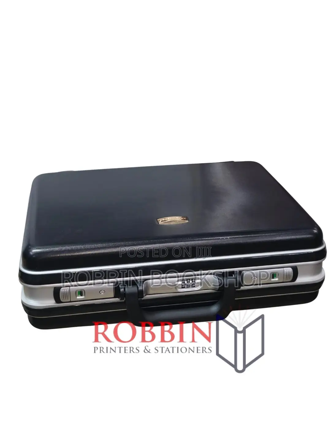 Clergy Travel Briefcase – Ideal for Pastoral Visits