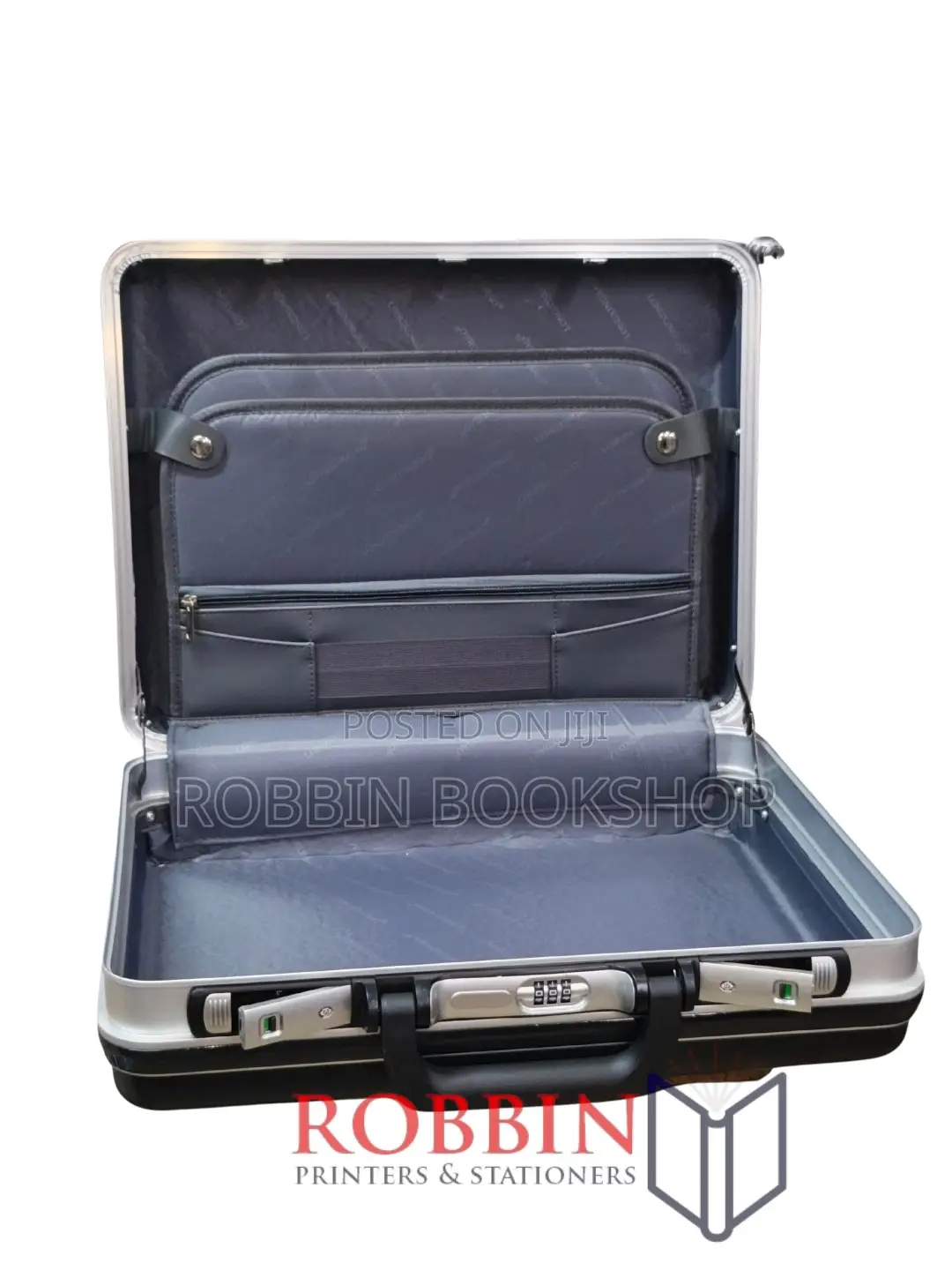 Clergy Travel Briefcase – Ideal for Pastoral Visits