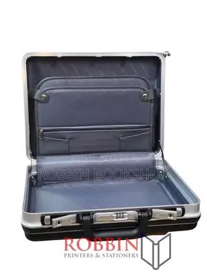 Clergy Travel Briefcase – Ideal for Pastoral Visits