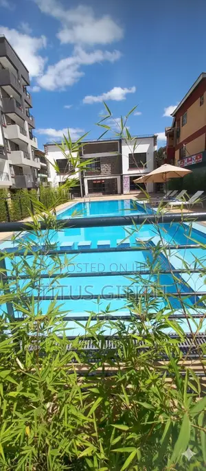 Spacious Studio Airbnb Muthiga | Balcony Swimming Pool | KSH 3000
