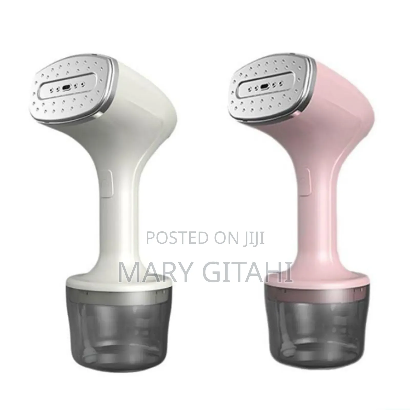 *2 in 1 Handheld Garment Steamer*