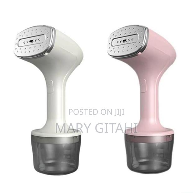 *2 in 1 Handheld Garment Steamer* - main view