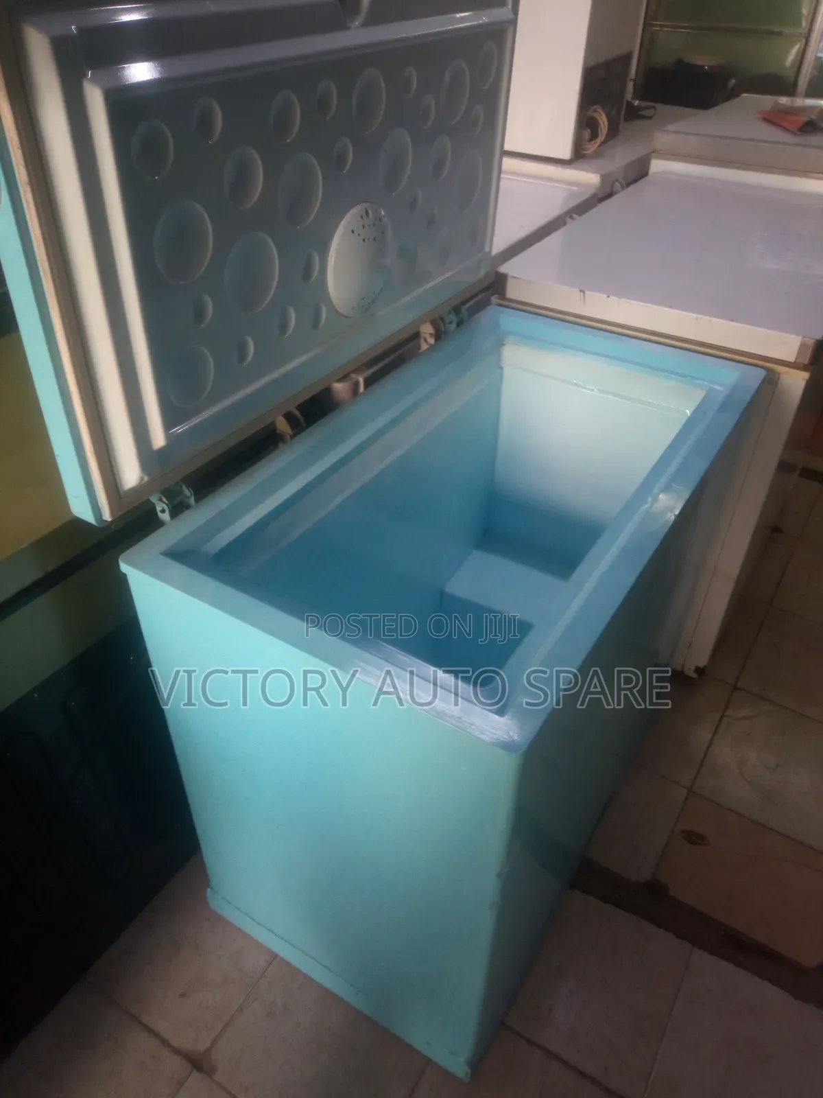 250litres Deep Freezer