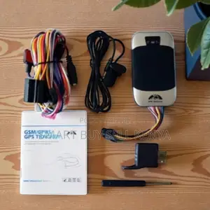 Remote Immobilization Support Tk303 GPRS GPS GSM Car Tracker
