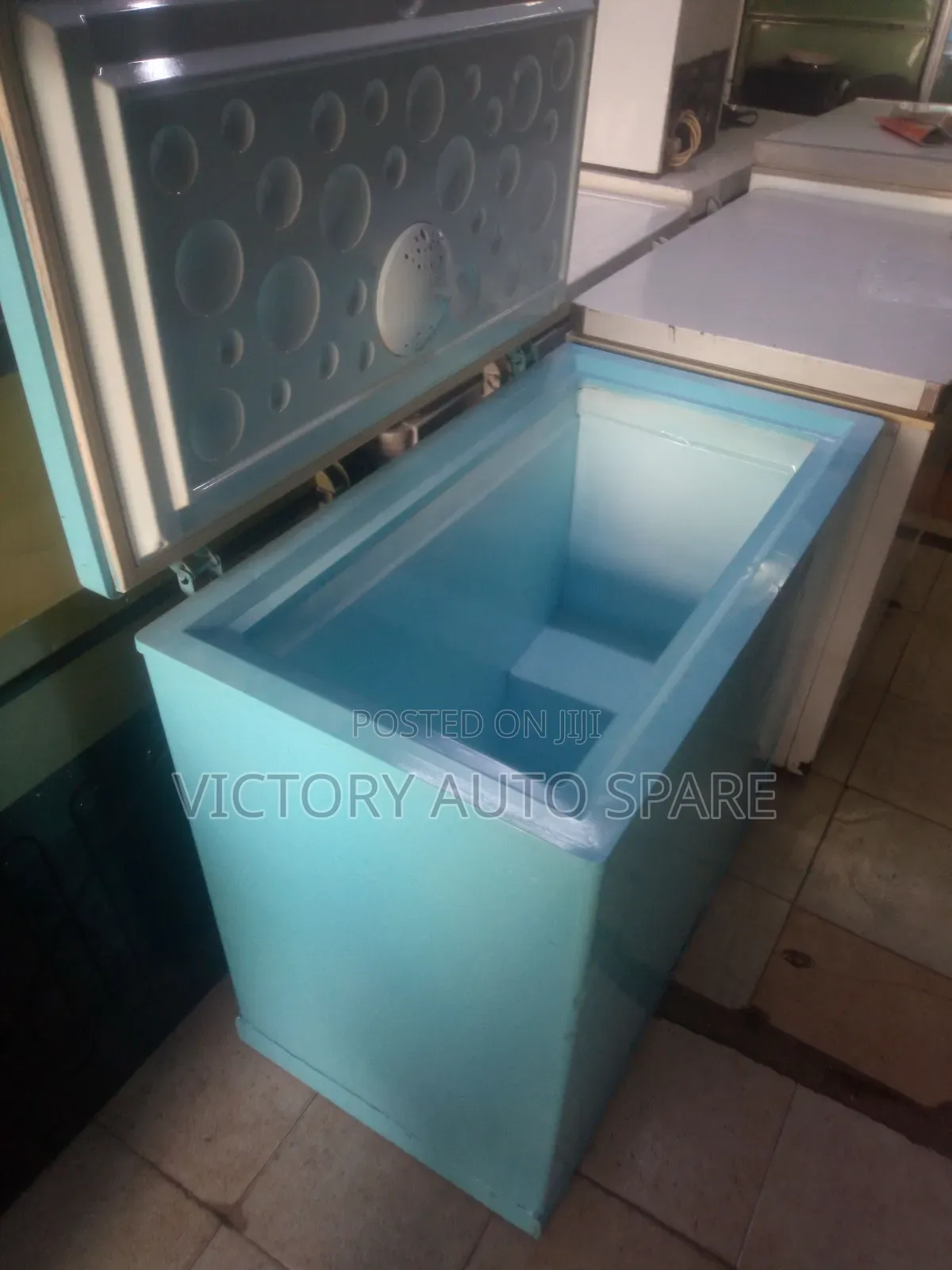250litres Deep Freezer