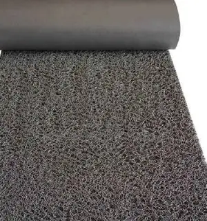 Entryway Spaghetti Carpet