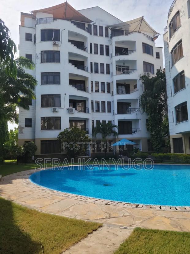 Furnished 2bdrm Apartment in Nyali Estate for sale