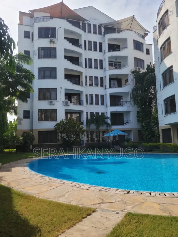 Furnished 2bdrm Apartment in Nyali Estate for sale