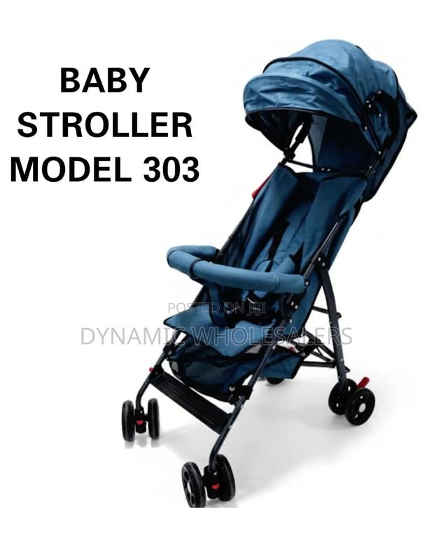 Baby Stroller Model 303 - main view
