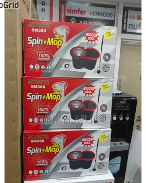 Ecoco Sm360 Spin Mop