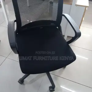 Midback Secretarial Office Chair