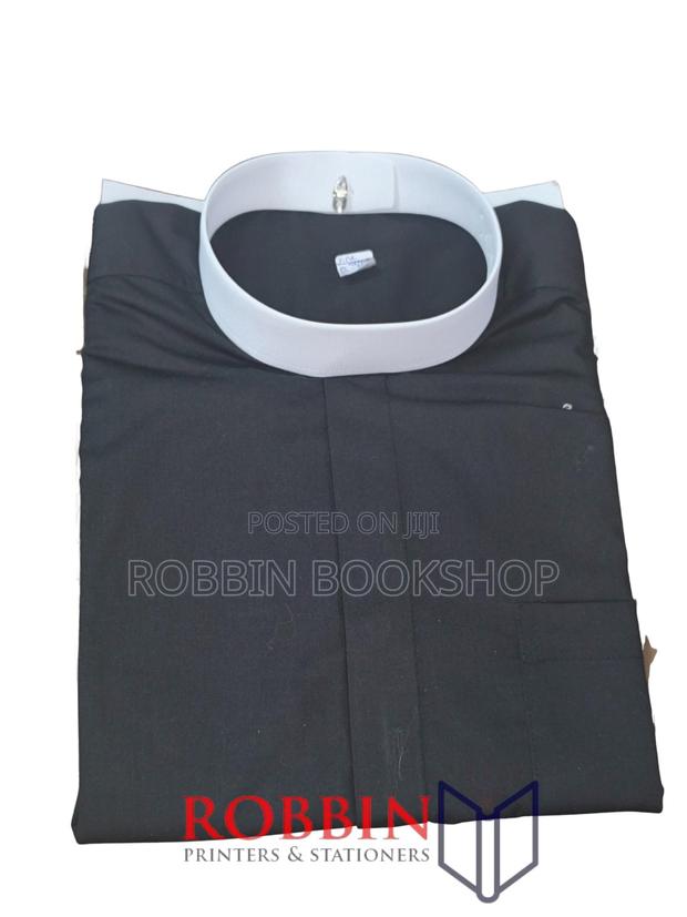 Clergy Collar With Button – For Sale (Nairobi) - thumbnail 2