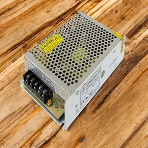12v 5 Amps CCTV SMPS Power Supply With Compact Lightweight Design