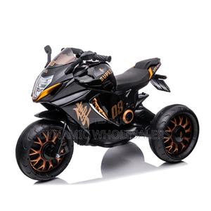 Youth Rechargeable Toy Bike, Model 1688 - thumbnail 2