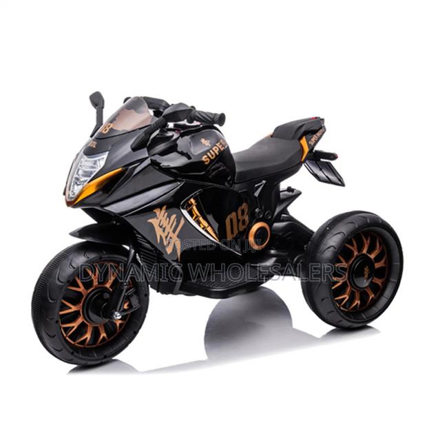 Youth Rechargeable Toy Bike, Model 1688