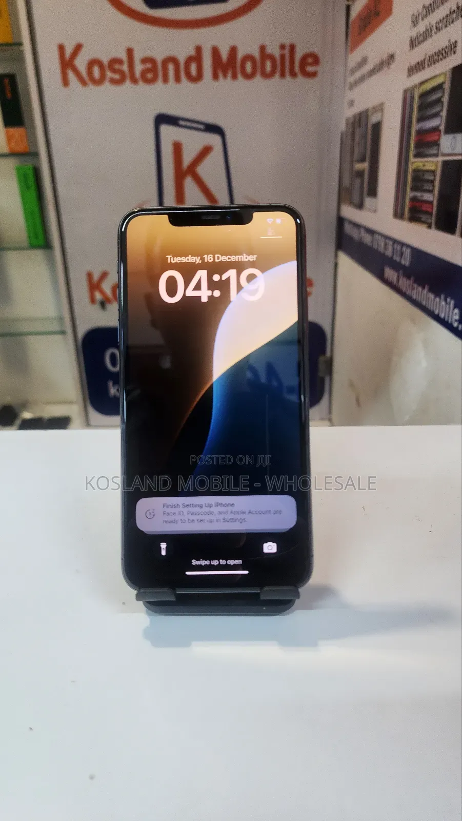 Apple iPhone 11 Pro Max 256 GB Gray