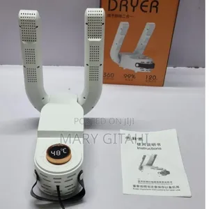 Foldable Electric Shoe Dryer