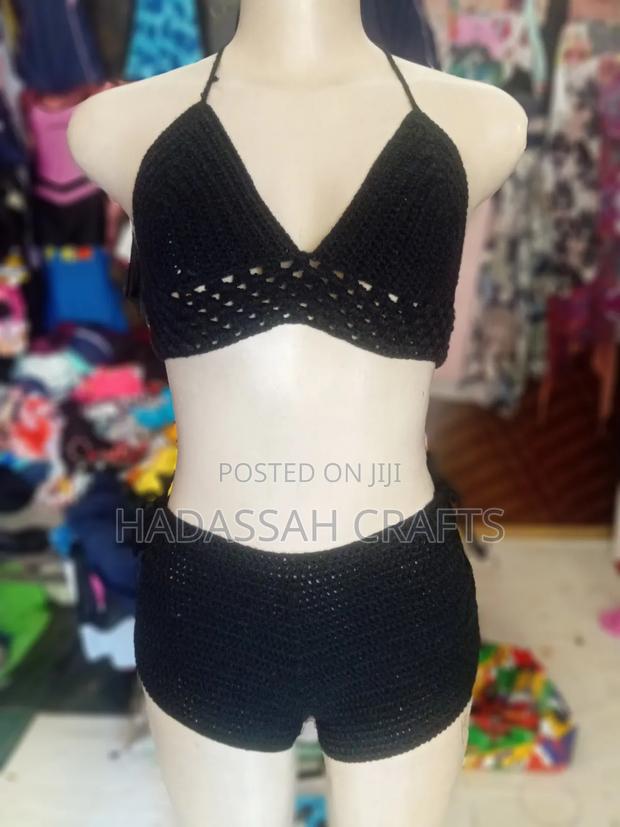 Crotchet Beach Wear - thumbnail 2