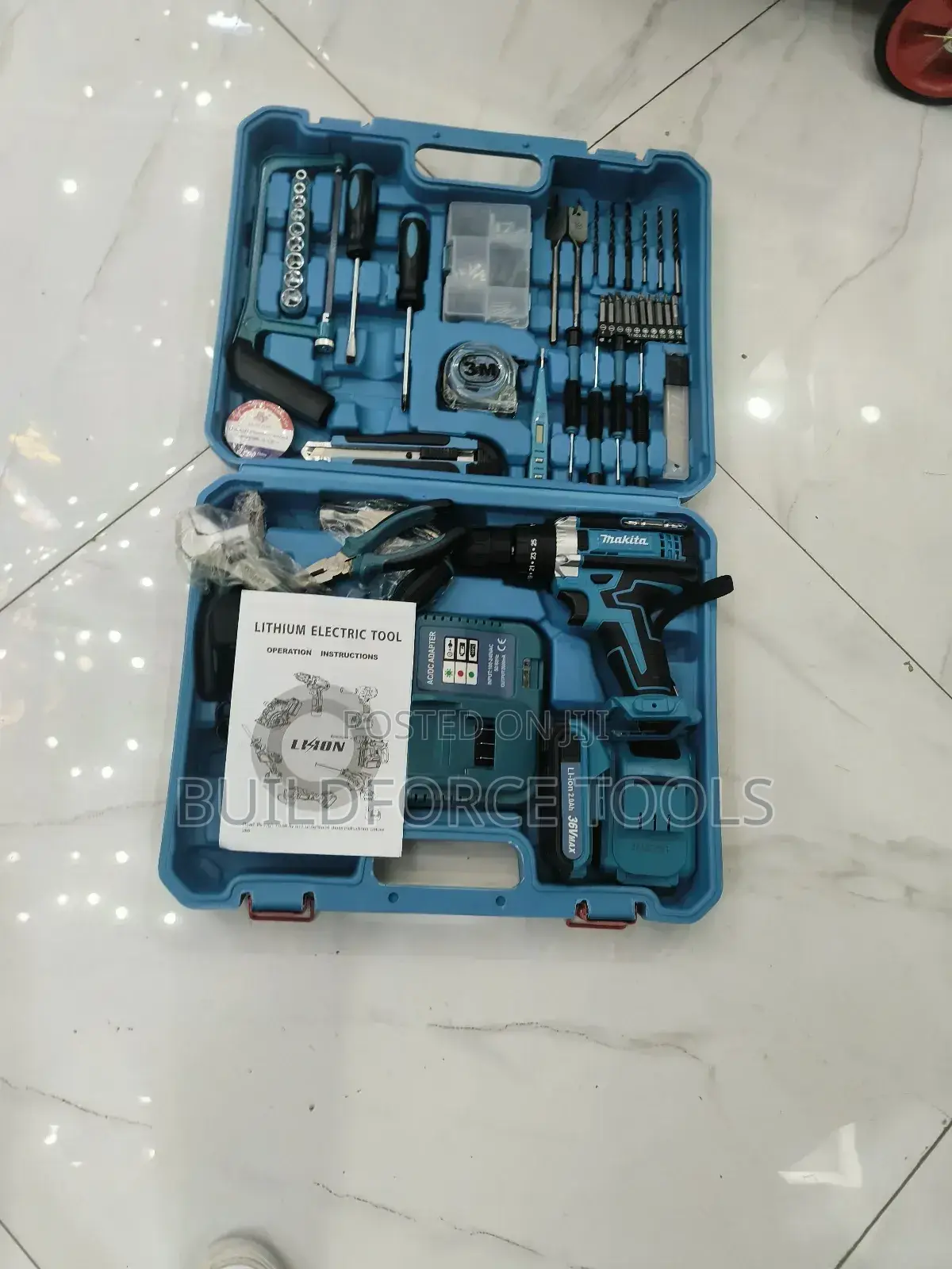 Makita Tool Set