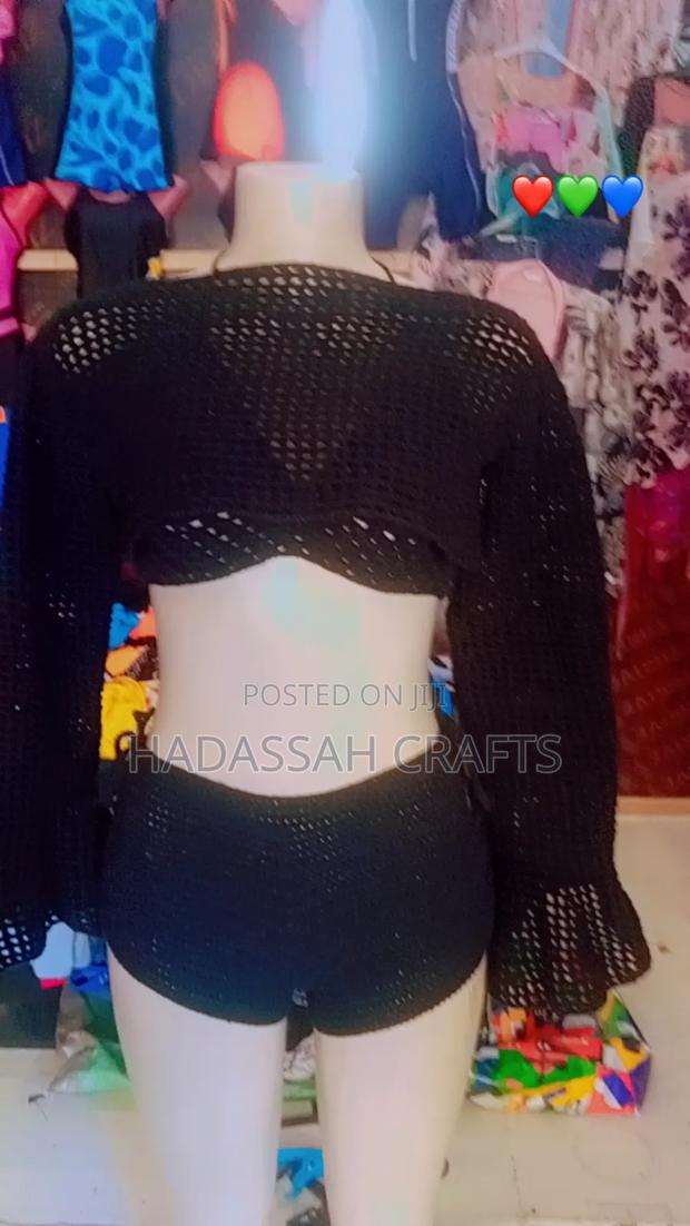 Crotchet Beach Wear - thumbnail 3