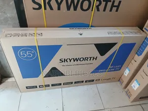 Skyworth 55" Google Smart Frameless Television