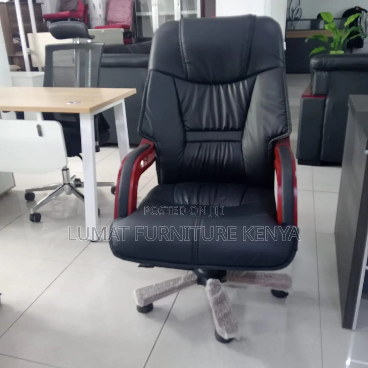 Manager’S Executive Swivel Chair