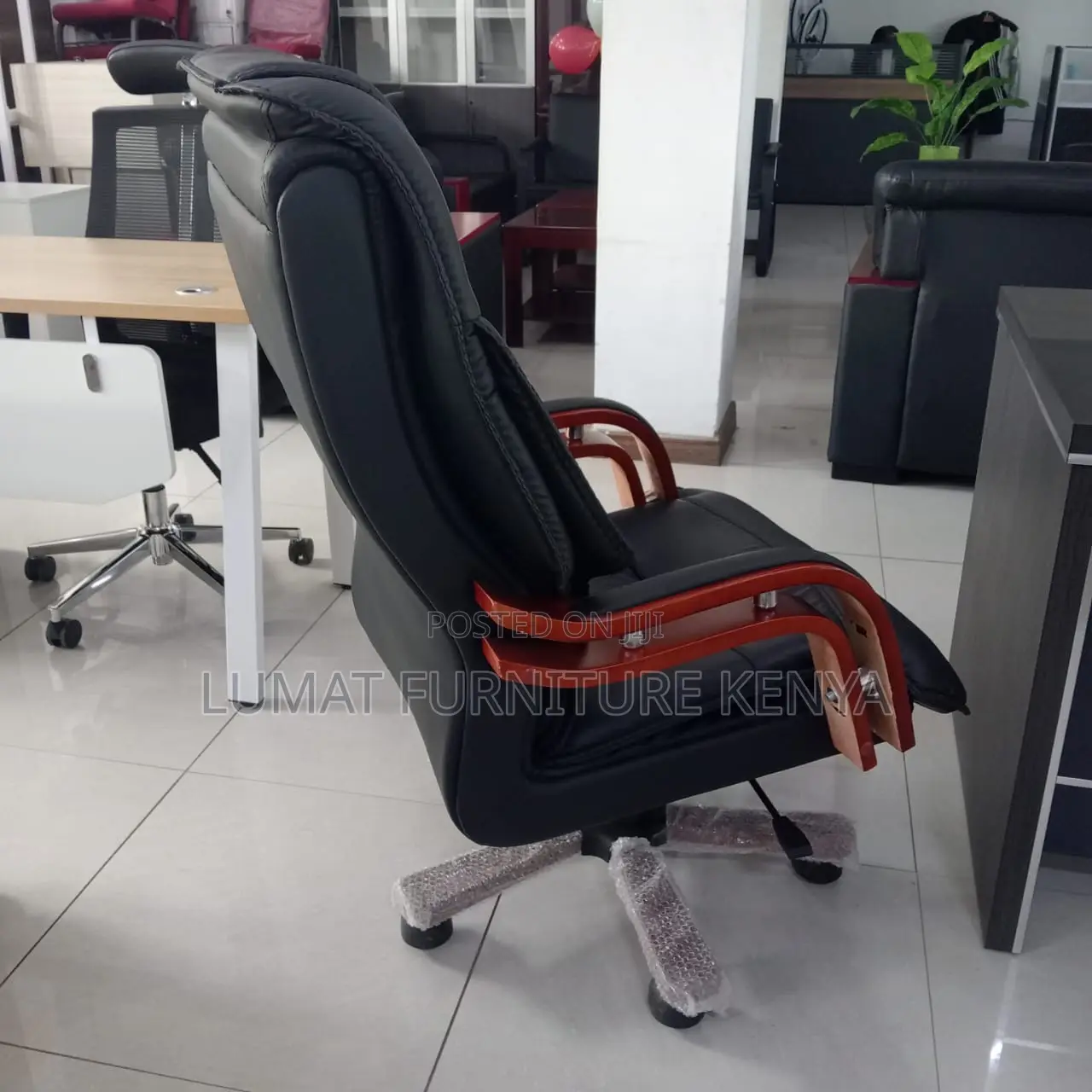 Manager’S Executive Swivel Chair