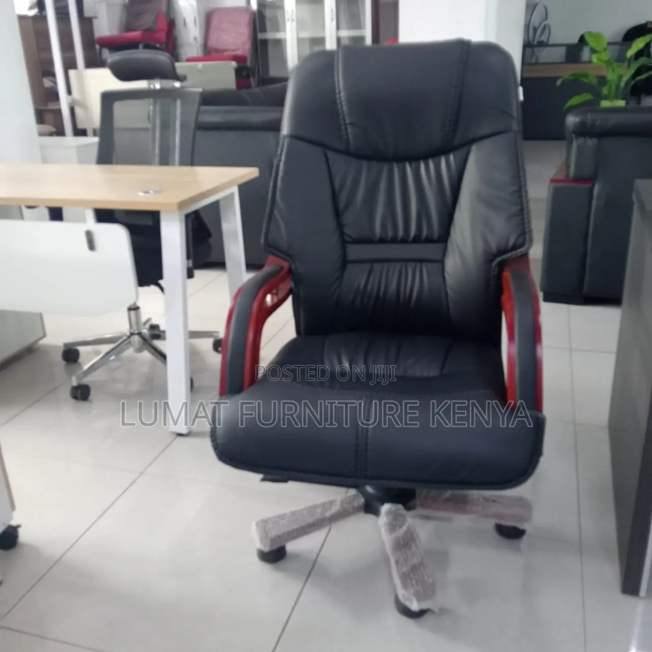 Manager’S Executive Swivel Chair