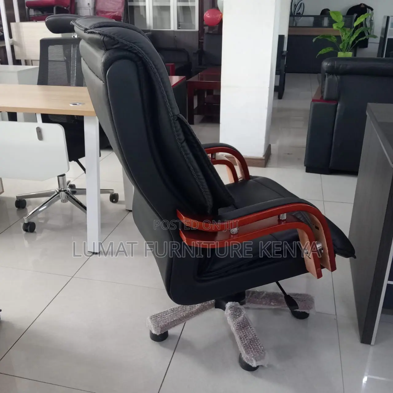 Manager’S Executive Swivel Chair