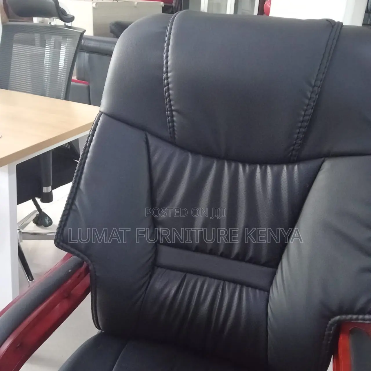 Manager’S Executive Swivel Chair