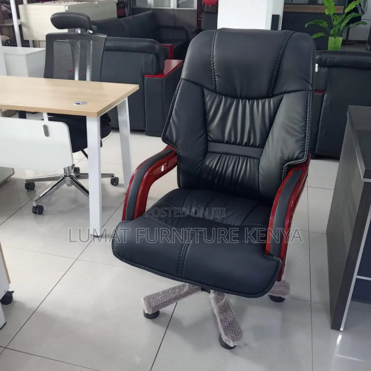 Manager’S Executive Swivel Chair