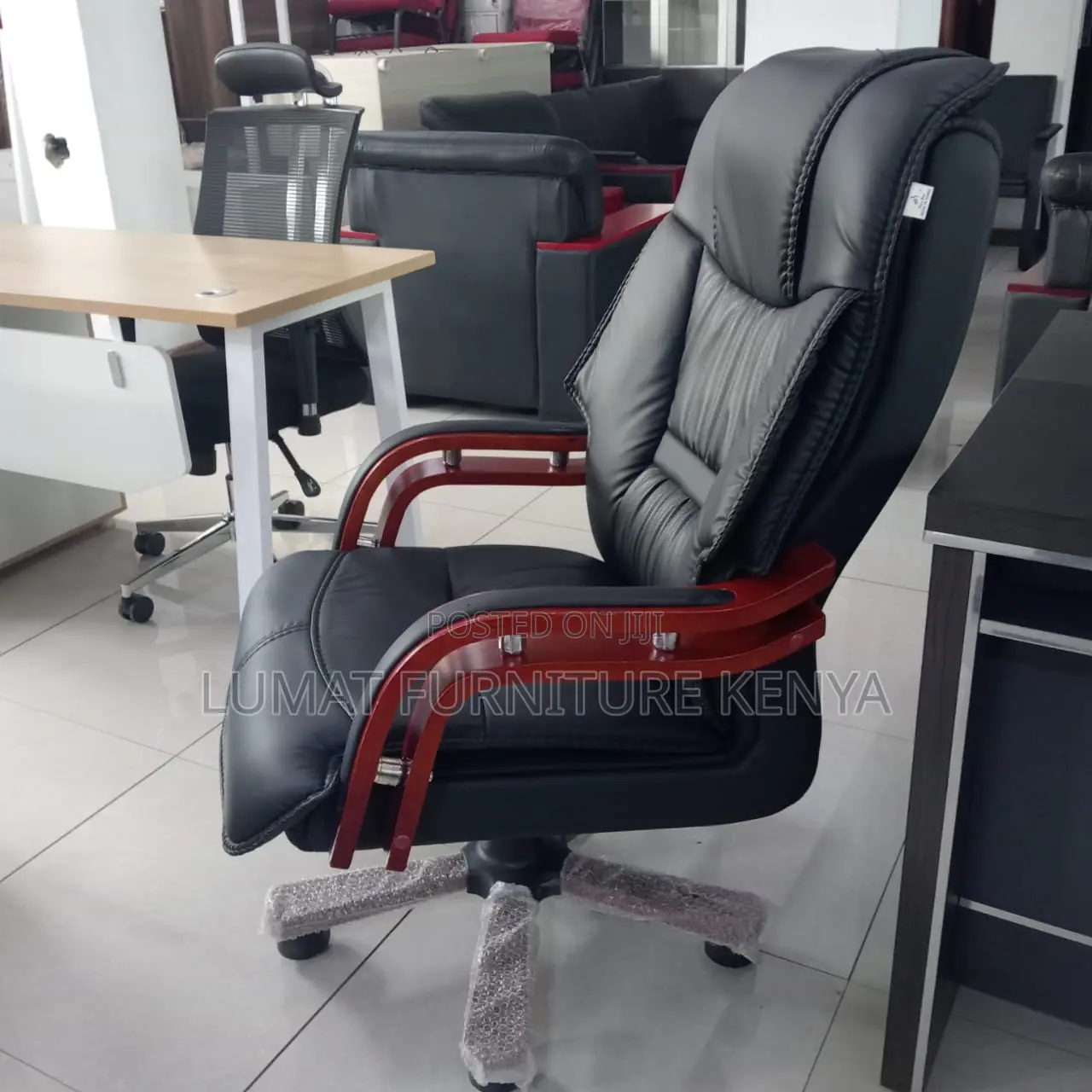 Manager’S Executive Swivel Chair