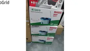 Eoko Spin Mopy Unique Design With Wheel