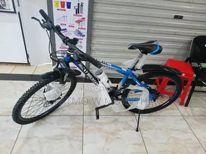 Rocky Mountain Bike Size 26 With Gear