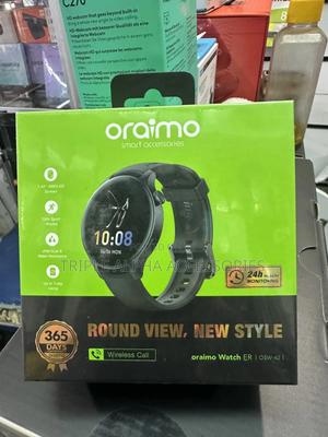 Oraimo Er Osw 42 Smartwatch - main view