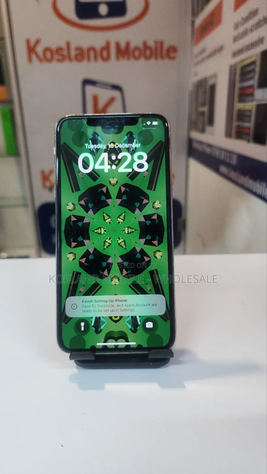 Apple iPhone 11 Pro Max 256 GB Silver
