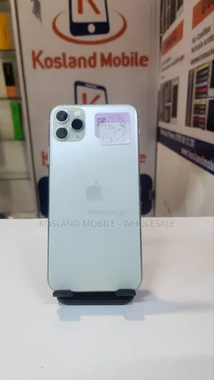 Apple iPhone 11 Pro Max 256 GB Silver