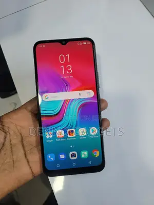 Infinix Smart 6 32 GB Black
