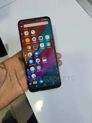 Infinix Smart 6 32 GB Black