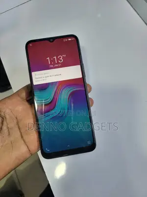 Infinix Smart 6 32 GB Black