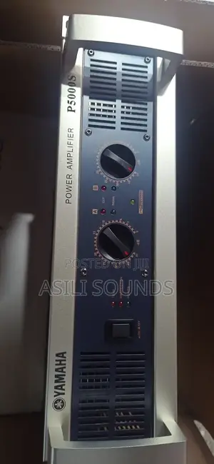 Amplifier Yamaha P5000s