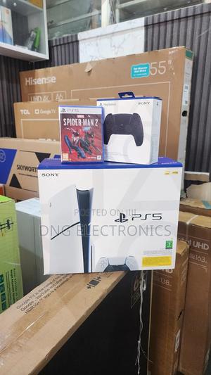 Sony Playstation 5 Console Slim 1tb Standard Edition