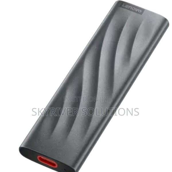 Lenovo Ps8 Portable External SSD 2tb – Gxb1m24161 - main view