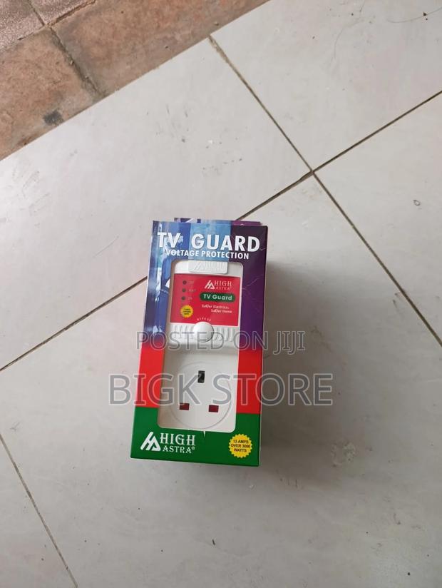Super High Astra 13amps Tv Guard