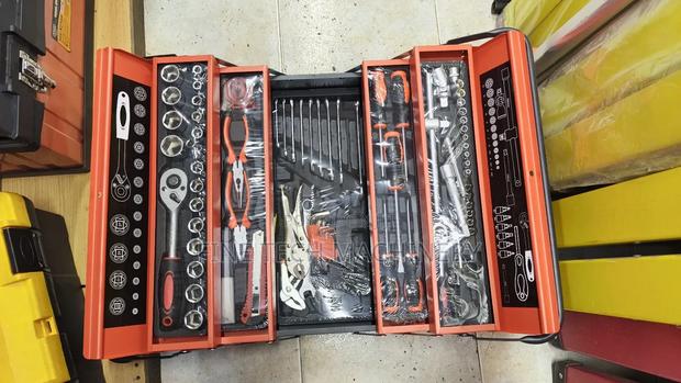 Mechanical Tool Box - main view